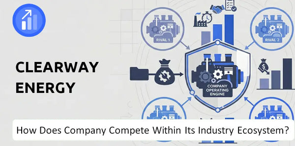 How Strong Is Clearway Energy Company's Brand Position Against Competitors?