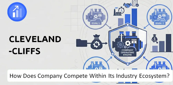 How Strong Is Cleveland-Cliffs Company's Brand Position Against Competitors?