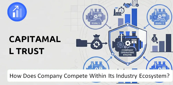 How Strong Is CapitaMall Trust Company's Brand Position Against Competitors?