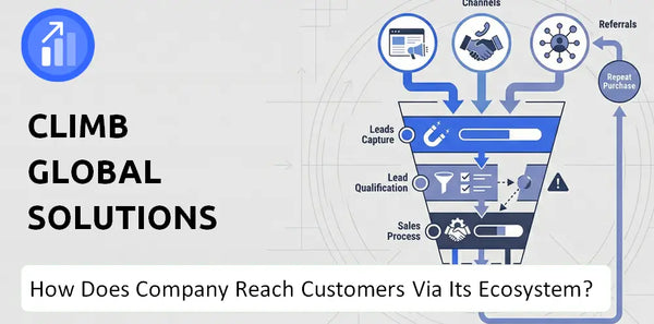 How Does Climb Global Solutions Company Turn Brand Trust Into Sales and Demand?
