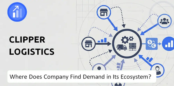 Who Connects Most Strongly With the Brand of Clipper Logistics Company?