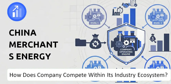 How Strong Is China Merchants Energy Shipping Company's Brand Position Against Competitors?