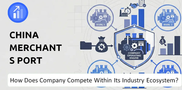 How Strong Is China Merchants Port Group Company's Brand Position Against Competitors?