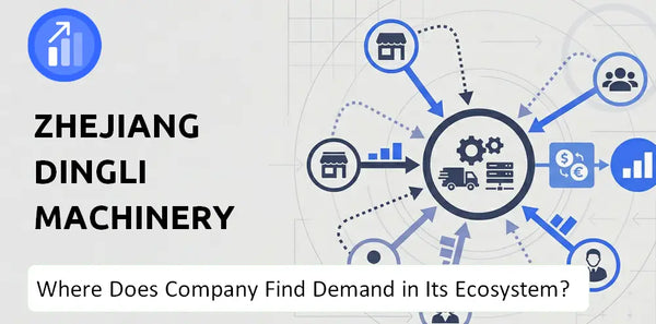 Who Connects Most Strongly With the Brand of Zhejiang Dingli Machinery Company?