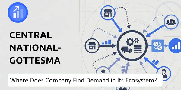 Who Connects Most Strongly With the Brand of Central National-Gottesman Company?