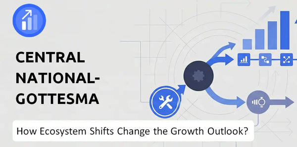 How Could Ecosystem Shifts Change the Growth Outlook of Central National-Gottesman Company?
