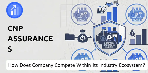 How Strong Is CNP Assurances Company's Brand Position Against Competitors?