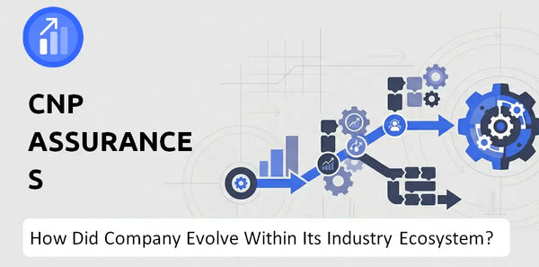 How Did CNP Assurances Company Build the Brand It Has Today?