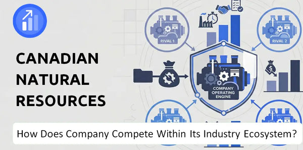 How Strong Is Canadian Natural Resources Company's Brand Position Against Competitors?