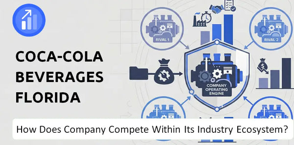 How Strong Is Coca-Cola Beverages Florida Company's Brand Position Against Competitors?
