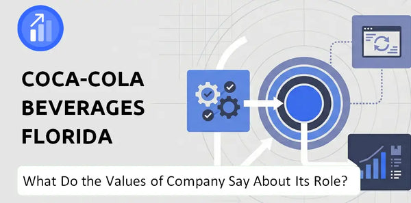 What Do the Mission, Vision, and Values of Coca-Cola Beverages Florida Company Say About Its Brand Purpose?
