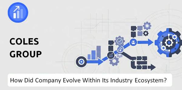 How Did Coles Group Company Build the Brand It Has Today?
