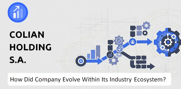 How Did Colian Holding S.A. Company Build the Brand It Has Today?