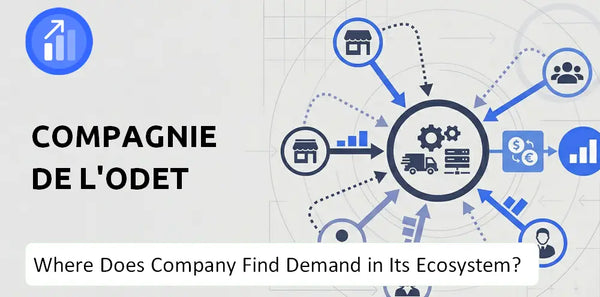 Who Connects Most Strongly With the Brand of Compagnie de l'Odet Company?