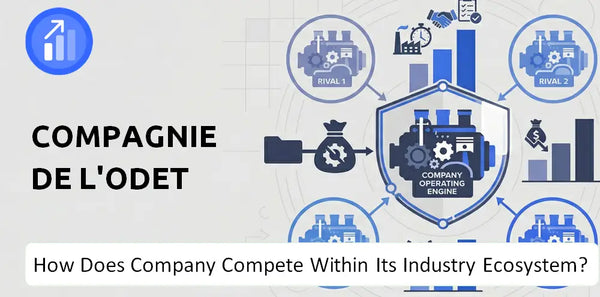 How Strong Is Compagnie de l'Odet Company's Brand Position Against Competitors?