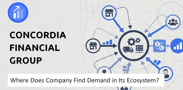 Who Connects Most Strongly With the Brand of Concordia Financial Group Company?