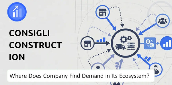 Who Connects Most Strongly With the Brand of Consigli Construction Company?