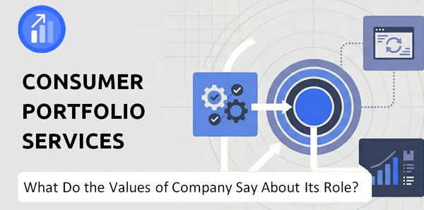 What Do the Mission, Vision, and Values of Consumer Portfolio Services Company Say About Its Brand Purpose?