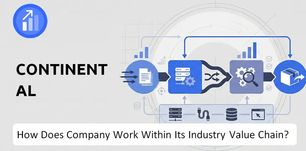 How Does Continental Company Work and Support Its Brand Promise?