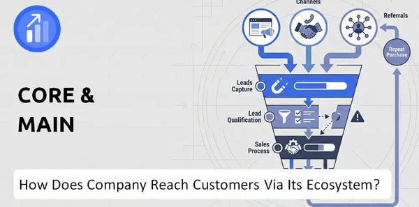 How Does Core & Main Company Turn Brand Trust Into Sales and Demand?
