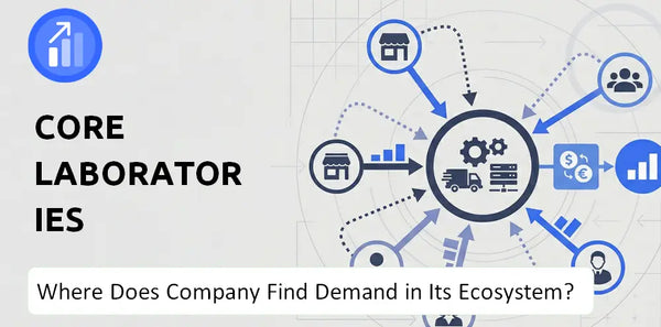 Who Connects Most Strongly With the Brand of Core Laboratories Company?