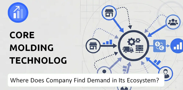 Who Connects Most Strongly With the Brand of Core Molding Technologies Company?