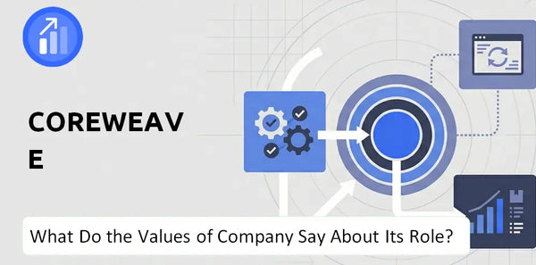 What Do the Mission, Vision, and Values of CoreWeave Company Say About Its Brand Purpose?