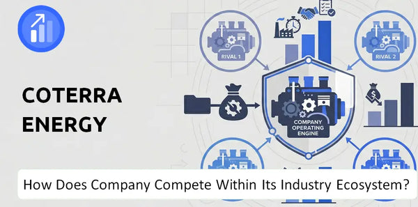 How Strong Is Coterra Energy Company's Brand Position Against Competitors?