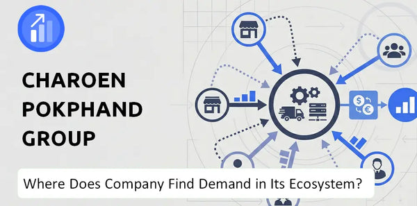 Who Connects Most Strongly With the Brand of Charoen Pokphand Group Company?