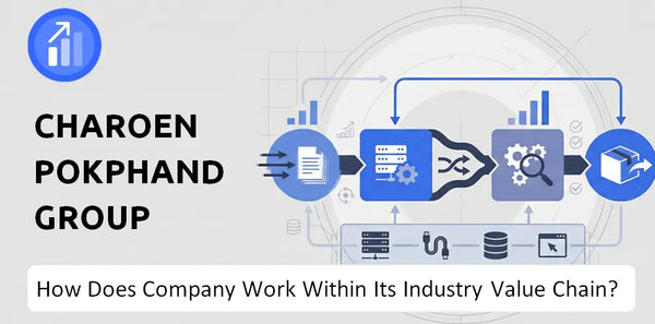 How Does Charoen Pokphand Group Company Work and Support Its Brand Promise?