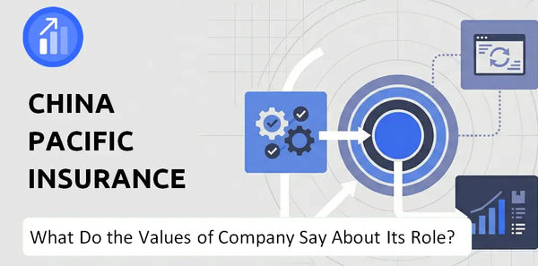 What Do the Mission, Vision, and Values of China Pacific Insurance Company Say About Its Brand Purpose?