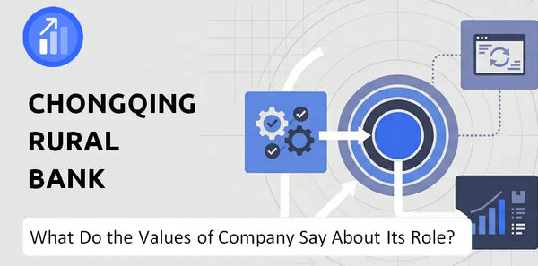 What Do the Mission, Vision, and Values of Chongqing Rural Bank Company Say About Its Brand Purpose?