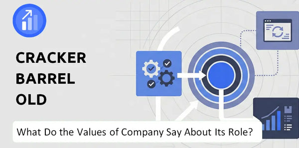 What Do the Mission, Vision, and Values of Cracker Barrel Old Country Store Company Say About Its Brand Purpose?