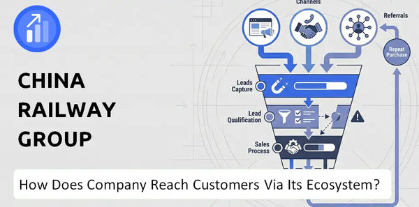 How Does China Railway Group Company Turn Brand Trust Into Sales and Demand?