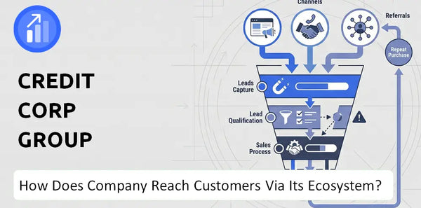 How Does Credit Corp Group Company Turn Brand Trust Into Sales and Demand?