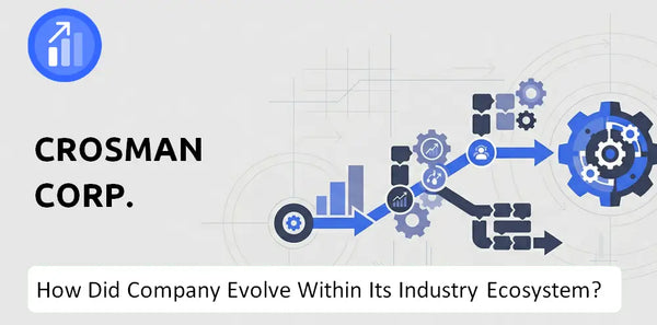 How Did Crosman Corp. Company Build the Brand It Has Today?