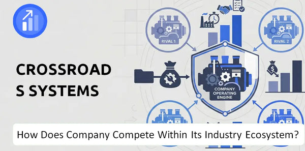 How Strong Is Crossroads Systems Company's Brand Position Against Competitors?