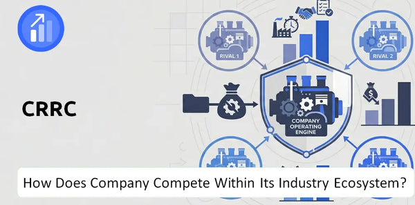 How Strong Is CRRC Company's Brand Position Against Competitors?