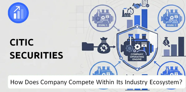How Strong Is Citic Securities Company's Brand Position Against Competitors?