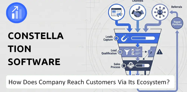 How Does Constellation Software Company Turn Brand Trust Into Sales and Demand?