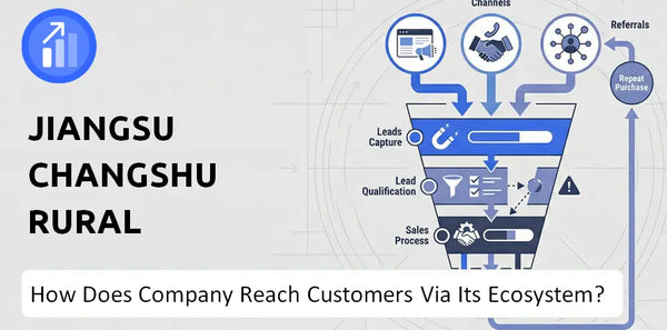 How Does Jiangsu Changshu Rural Commercial Bank Company Turn Brand Trust Into Sales and Demand?