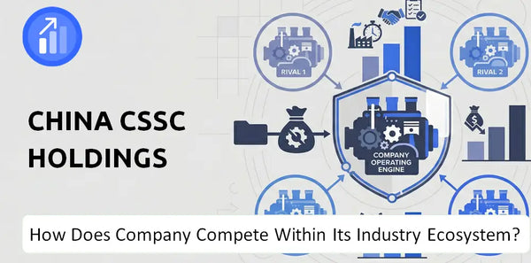 How Strong Is China CSSC Holdings Company's Brand Position Against Competitors?