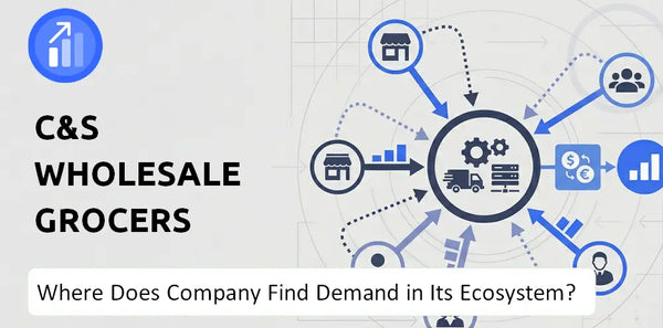 Who Connects Most Strongly With the Brand of C&S Wholesale Grocers Company?