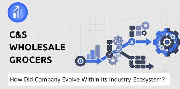 How Did C&S Wholesale Grocers Company Build the Brand It Has Today?