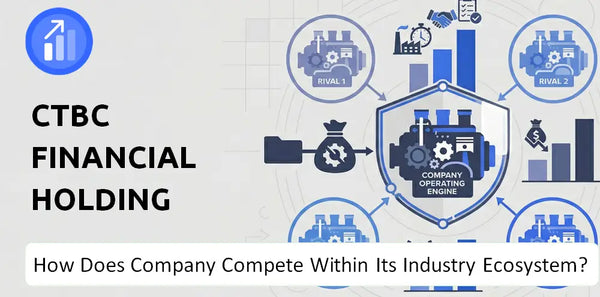 How Strong Is CTBC Financial Holding Company's Brand Position Against Competitors?