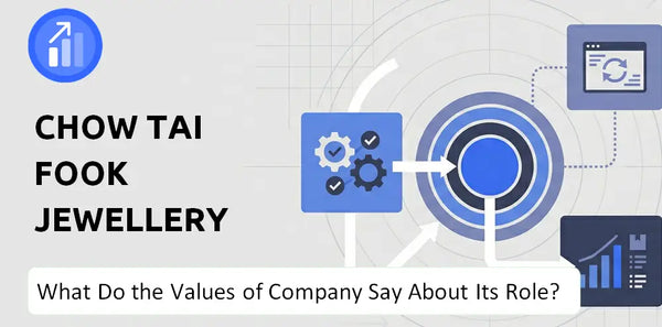 What Do the Mission, Vision, and Values of Chow Tai Fook Jewellery Company Say About Its Brand Purpose?