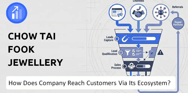 How Does Chow Tai Fook Jewellery Company Turn Brand Trust Into Sales and Demand?