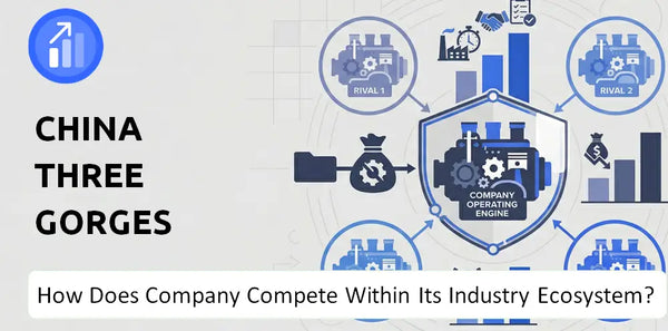 How Strong Is China Three Gorges Renewables (Group) Company's Brand Position Against Competitors?
