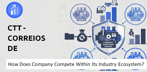 How Strong Is CTT - Correios De Portugal Company's Brand Position Against Competitors?