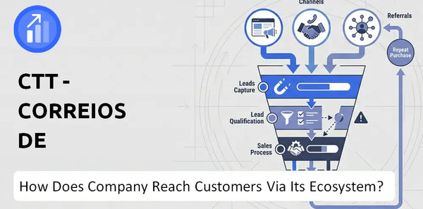 How Does CTT - Correios De Portugal Company Turn Brand Trust Into Sales and Demand?